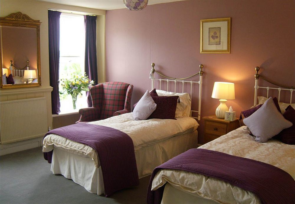 The Pack Horse Hotell South Brent Exteriör bild
