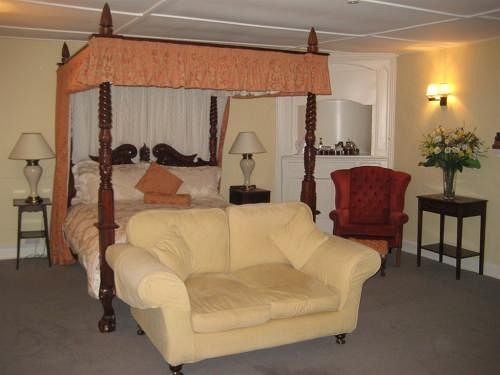 The Pack Horse Hotell South Brent Exteriör bild