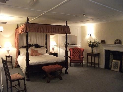 The Pack Horse Hotell South Brent Exteriör bild