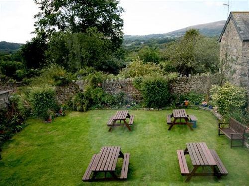The Pack Horse Hotell South Brent Exteriör bild